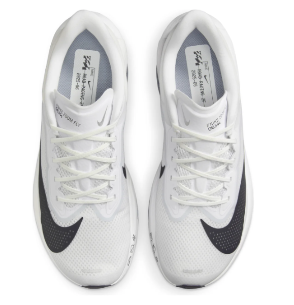 Nike Zoom Fly 6 Women's Road Running Shoes - White