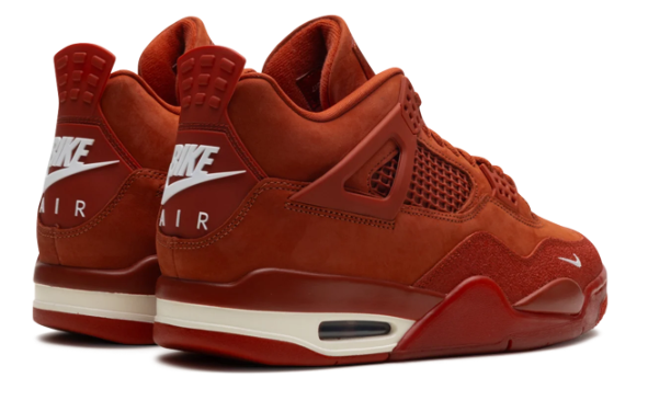 Air Jordan 4 Retro OG SP Nigel Sylvester “Brick By Brick” | HF4340-800