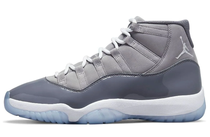 Air Jordan 11 Retro Cool Grey 2021 | CT8012-005