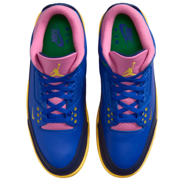 Air Jordan 3 Retro OG ‘Brazil’ IV4871-400