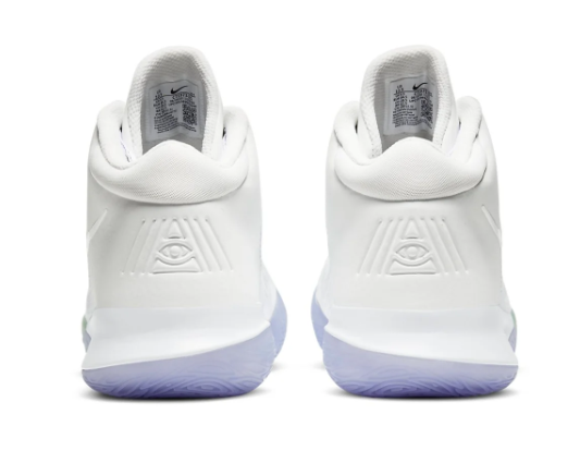 Nike Kyrie Flytrap 4 EP 'White/Purple Pulse' CT1973-101