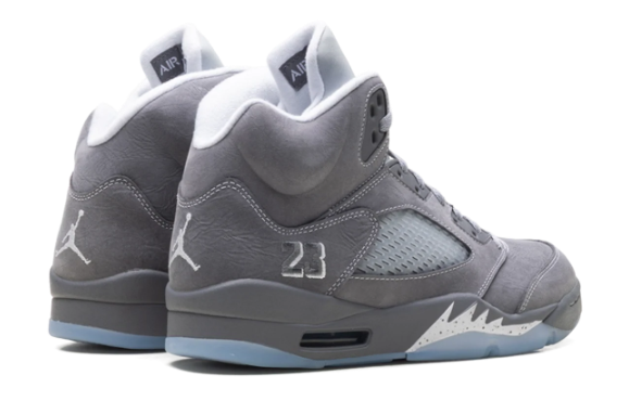 Air Jordan 5 Wolf Grey (2026) | DD0587-002