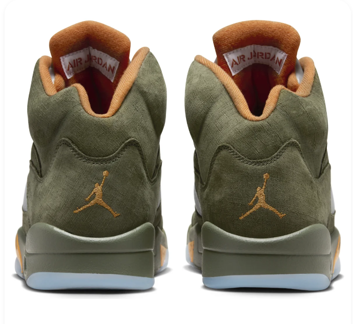 Air Jordan 5 Retro Olive 2024 | DD0587-308