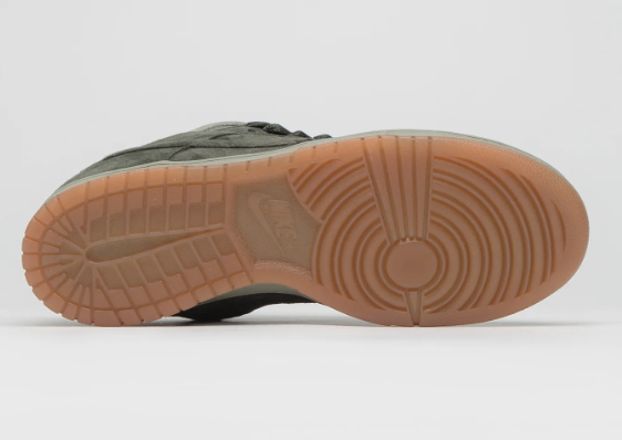 Nike SB Dunk Low Pro B 'Sequoia/Light Army' HJ0367-301