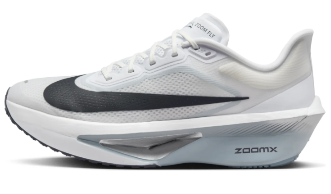 Nike Zoom Fly 6 Women's Road Running Shoes - White