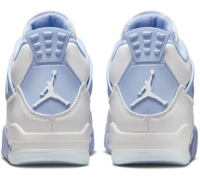 (WMNS) Air Jordan 4 Retro 'Forget Me Not' HV0823-100