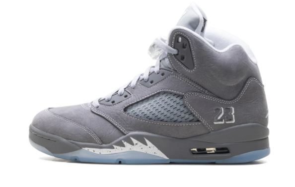 Air Jordan 5 Wolf Grey (2026) | DD0587-002