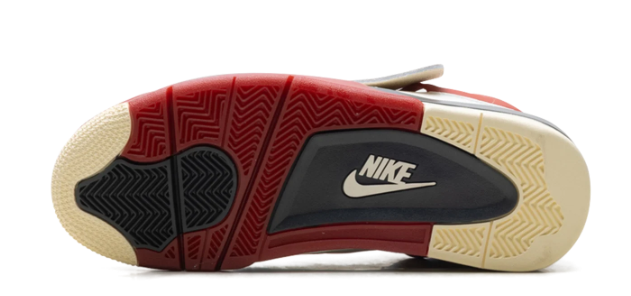 Air Jordan 4 Retro 'Nigel Sylvester - Brick After Brick' IQ8055-100