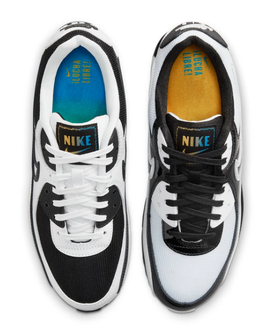 Nike Air Max 90 Lucha Libre | DM6178-010