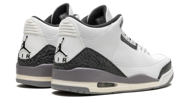 Air Jordan 3 ‘Cement Grey’ CT8532-106