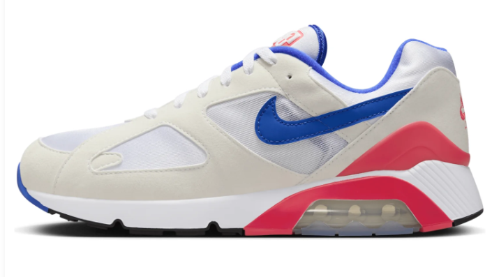 Nike Air Max 180 'Ultramarine' 2024 | FJ9259-100