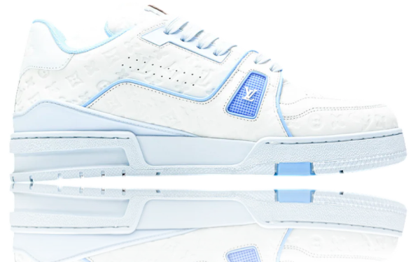 adidas Trainer Low by Tyler, The Creator 'Blue'