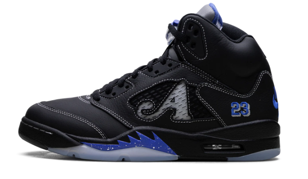 Awake NY x Air Jordan 5 “Racer Blue” DV4982-004