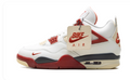 Air Jordan 4 Retro 'Nigel Sylvester - Brick After Brick' IQ8055-100