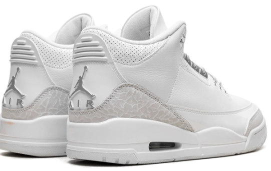 Air Jordan 3 'Pure Money' (2025) CT8532-111
