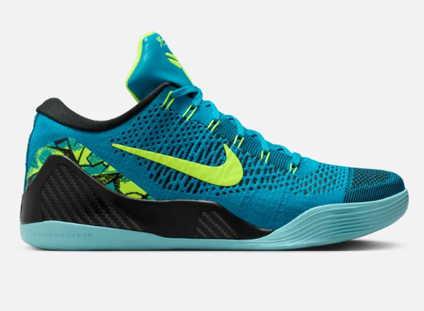 Nike Kobe 9 Elite Low Protro “Perspective”