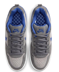 Nike SB P-Rod Zoom Air Low Flint Grey/Deep Royal Blue