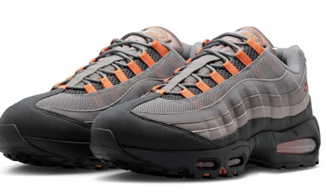 Nike Air Max 95 OG 'Pencil Point / Hot Curry' HM4740-009
