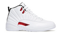 Air Jordan 12 Retro 'Twist' | White/University Red/Black