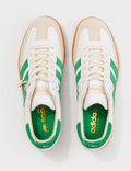 Sporty & Rich x adidas Samba OG 'White/Jolly Green'