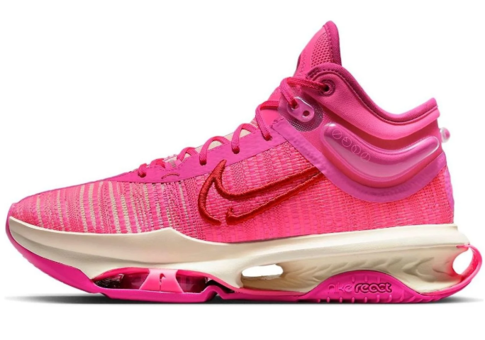 Nike Air Zoom G.T. Jump 2 EP 'Fierce Pink / Hyper Pink' DJ9432-601