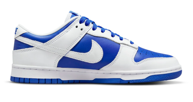 Nike Dunk Low 'Racer Blue/White' – DD1391-401