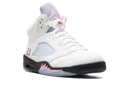 Air Jordan 5 OG Medium Soft Pink | HQ7978-102