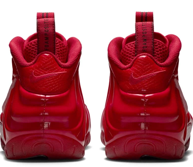 Nike Air Foamposite Pro 'Gym Red / Black' | HF0794-600