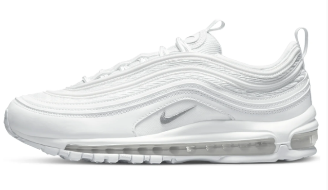 Nike Air Max 97 'Triple White' | 921826-101