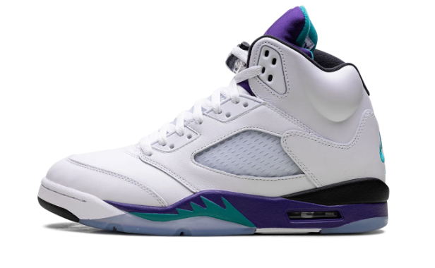 Air Jordan 5 Retro OG Grape 2025 | HQ7978-100