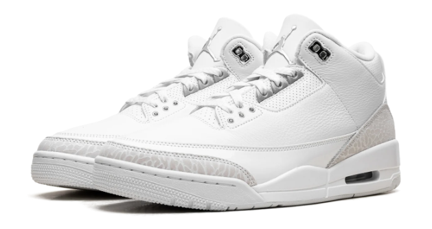 Air Jordan 3 'Pure Money' (2025) CT8532-111