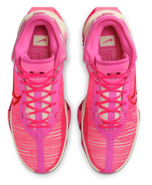 Nike Air Zoom G.T. Jump 2 EP 'Fierce Pink / Hyper Pink' DJ9432-601