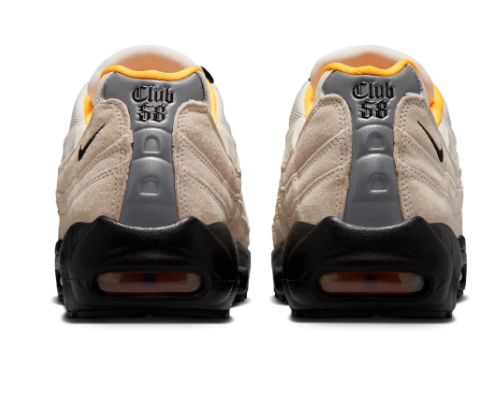 Nike SB Air Max 95 Club 58 - IQ8395-100