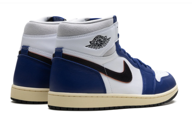 Air Jordan 1 High OG Rare Air Deep Royal Blue DZ5485-100