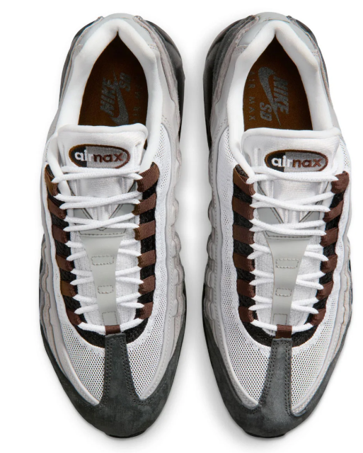 Nike SB Air Max 95 - Black/Cacao Wow/Anthracite/Light Graphite