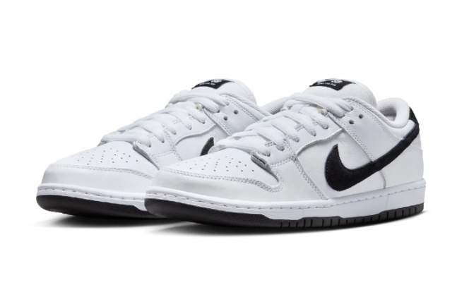 Nike SB Dunk Low Pro Skate Shoes with Zoom Air