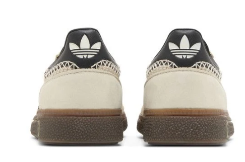 adidas Women's Handball Spezial - Wonder White / Black