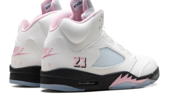 Air Jordan 5 OG Medium Soft Pink | HQ7978-102