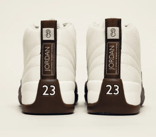 Nike Air Jordan 12 Retro SP 'Cafecito' x SoleFly | FZ5026-100