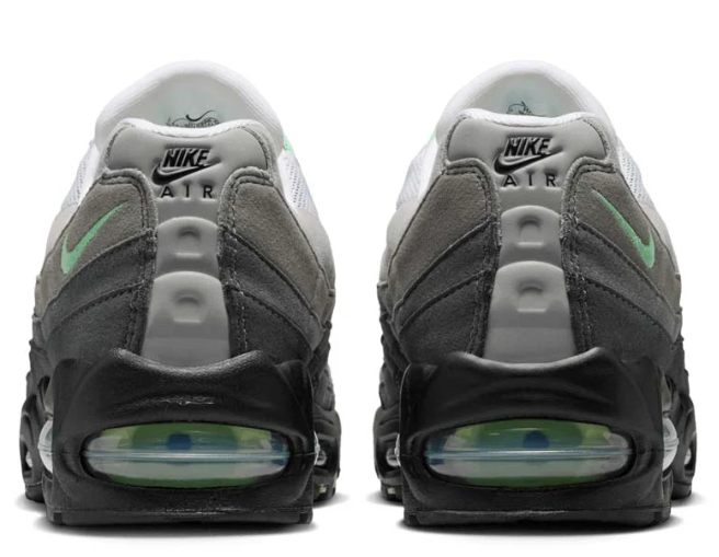 Women's Nike Air Max 95 OG Black / Fresh Mint HJ5996-005