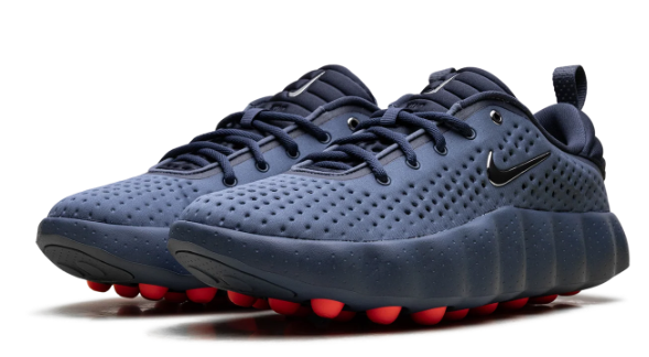 Nike Mind 002 Thunder Blue / Chrome | HQ4308-400