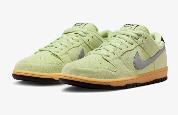 Nike SB Dunk Low Pro 'Light Liquid Lime' HQ1626-300