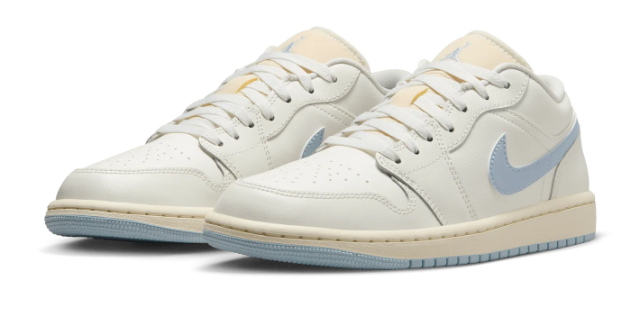 Women's Air Jordan 1 Low 'Ghost' Sneakers
