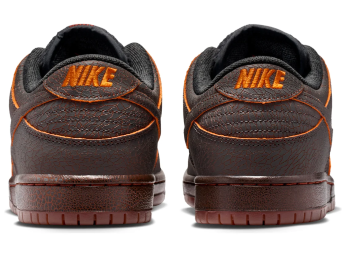 Nike SB Dunk Low 'Krampus' Sneakers | HV1668-001