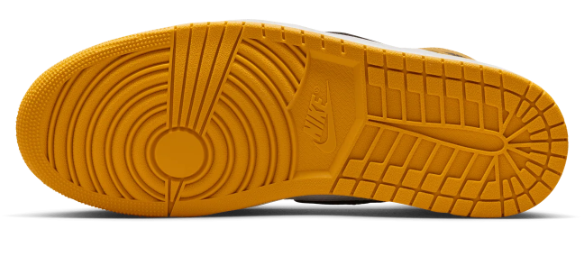 Air Jordan 1 Retro High OG Yellow Ochre