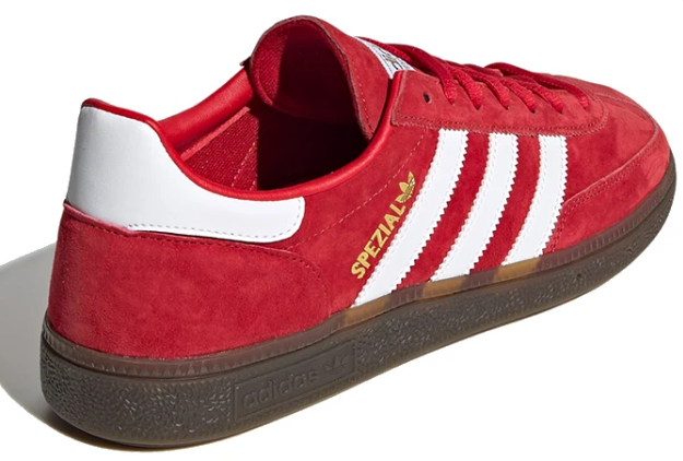 adidas Originals Handball Spezial - Scarlet Gum FV1227