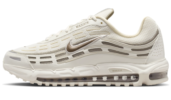 Nike Air Max TL 2.5 - Phantom/Moon Fossil/Silver | FZ4110-012