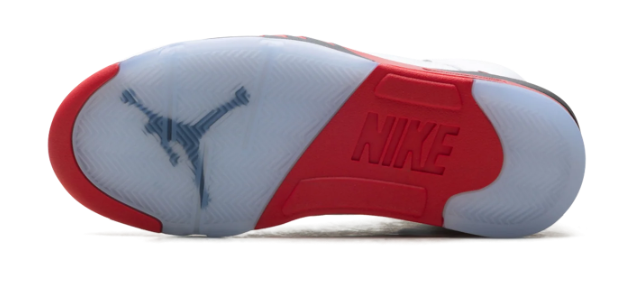 Air Jordan 5 Fire Red Black Tongue 2025 | HQ7978-101