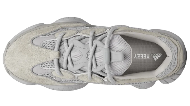 adidas Yeezy 500 “Stone Salt” Sneakers
