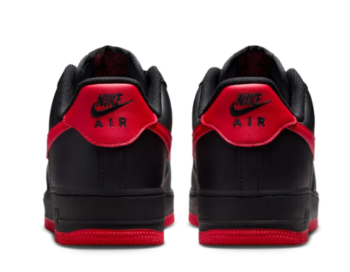 Nike Air Force 1 Low '07 'Bred'